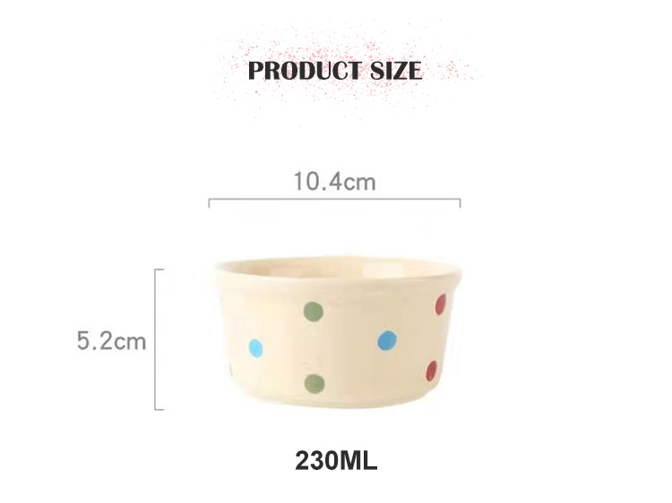 New Arrival Eco-friendly Non-toxic Strong Suction Bowl Feeding Bib Baby Ceramic Bowl and Plate