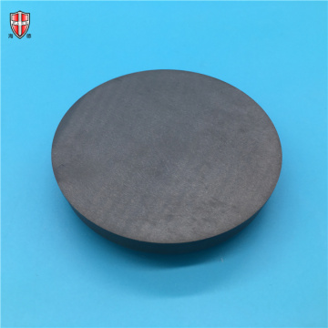 thermal shock resistant dielectric Si3N4 ceramic plate disc