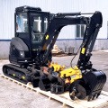 2 ton 1.8ton crawler excavator untuk dijual (harga bagus)