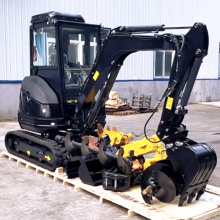 1.7Ton Rawler Excavator ขาย