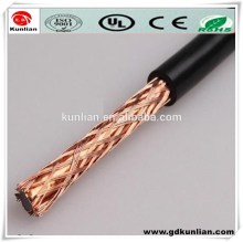 Low Price Camera Cable RG59 2c RG59 Siamese Camera Cable