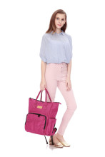 Black Baby Changing Bags