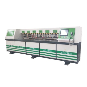 Solid Wood Door Processing Center