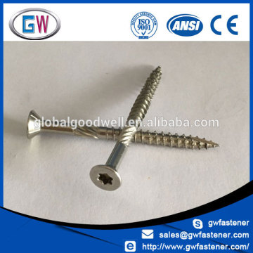 Multi Purpose Countersunk Stainless Steel Screws