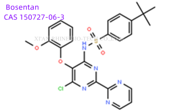 Bosentan Pharma Intermediate CAS 150727-06-3