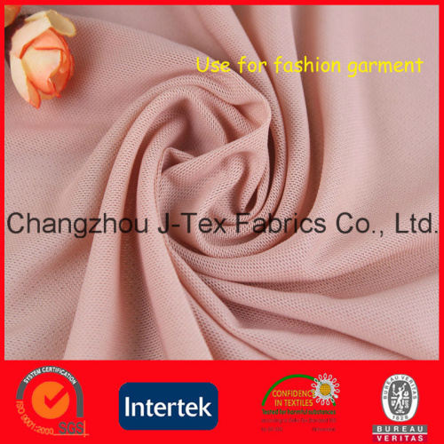 China Manufactured Hot Sexy Mature Nylon Elastic Mesh Lingerie Fabric (JNE2108)