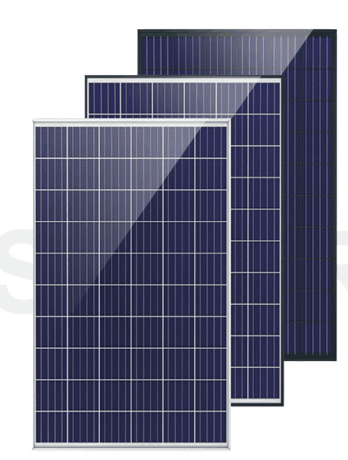 Penggunaan Rumah Panel Tenaga Suria 300W