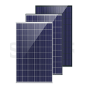 Uso doméstico del panel de energía solar de 300W