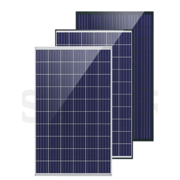 Zastosowanie domu w panelu energii słonecznej 300 W