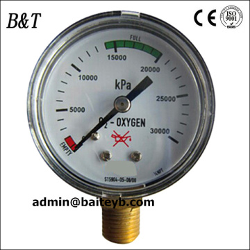 vdo pressure gauge