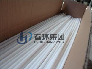 Chunhuan Προσαρμοσμένη PTFE / Teflon Rod