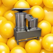 Commercial Automatic Small Quail Egg Shell Breaker Separator