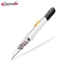 Hot Sale Safety Anti-Shaking Plastic Carving Cutter Knife: Your Ultimate Crafting Tool