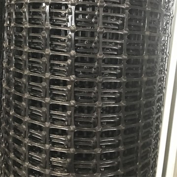 30 / 30KN Biaxial plast Geogrid Mesh