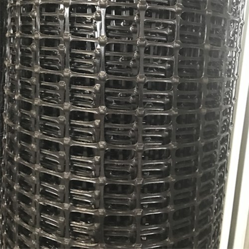 30 / 30KN Çift Eksenli Plastik Geogrid Mesh