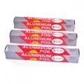 kitchen aluminium foil for food wrap