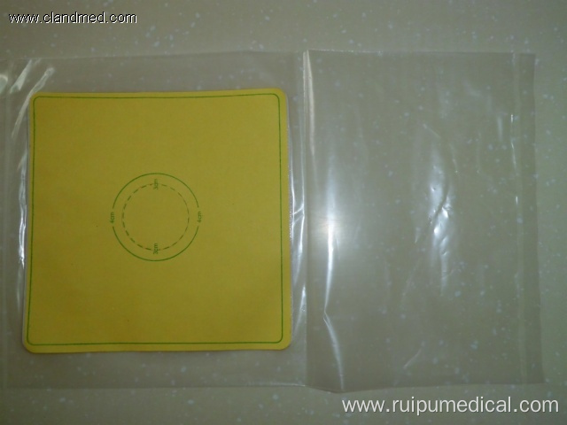 Disposable Colostomy Bag