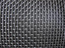 Off Count Crimped Weave Crimped Wire Mesh