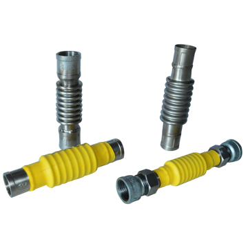 Thread Type Metal Bellow Expansion Joint