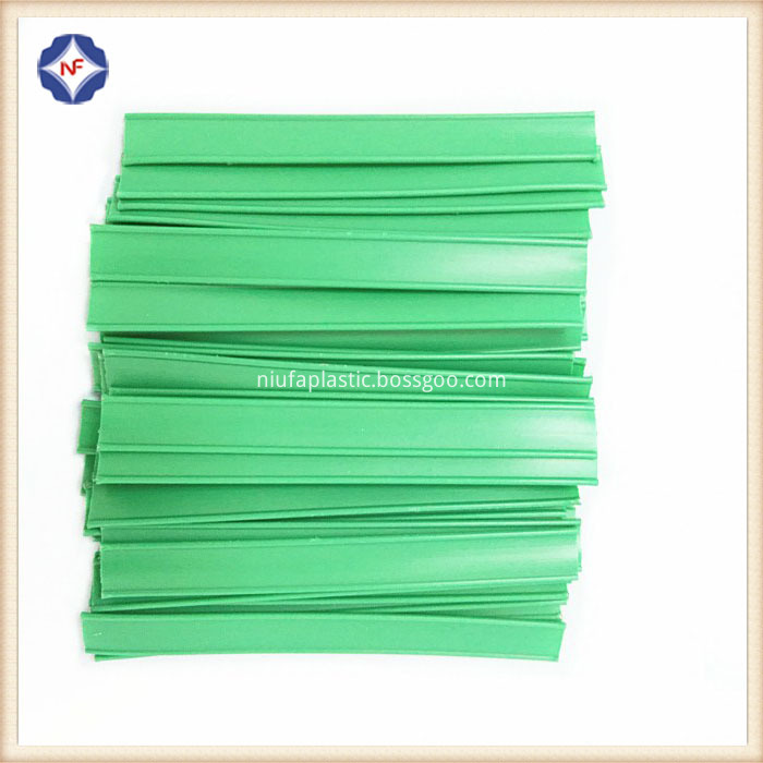 plastic clip band for bags