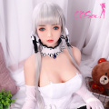 Anime Sex Doll 148cm with Small Breasts