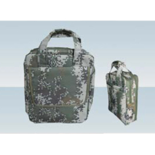 Small combat military handbag