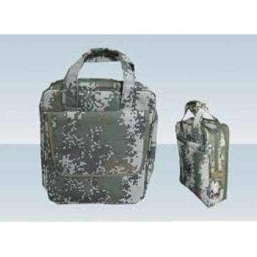 Small combat military handbag