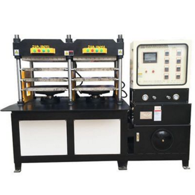 Automatiske KPU -sko Vamp Molding Machine