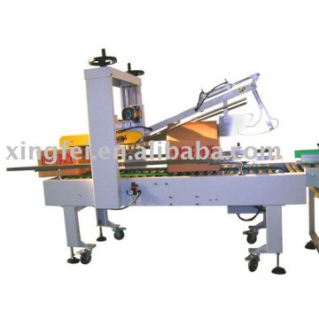 XFC-FX carton cover closing machines