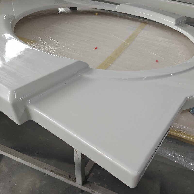 capa médica de CT medical cover of CT