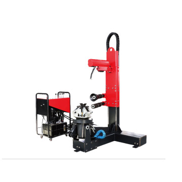 Automatic Vertical Truck Tyre Changer - All Tool Tire Changer