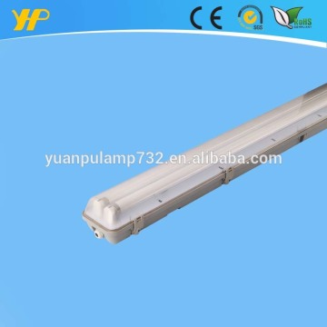 New design T8 fluorescent IP65 dustproof lighting fixture