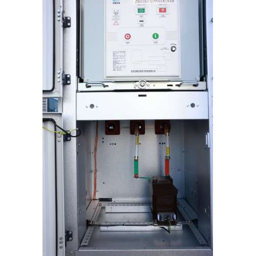 HXGN-12 SF6 High Gas-insulated Voltage Switchgear