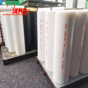 Thanh nhựa HDPE vật liệu nguyên chất 15mm 20mm 100%