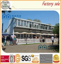 new design 20x30m aluminum structure tent for office building