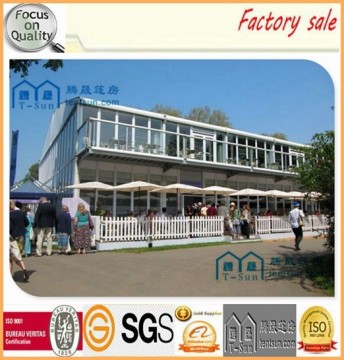 new design 20x30m aluminum structure tent for office building