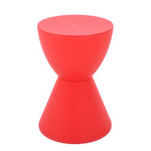 Modern plastic pp stool Dining Coffee Stack Bathroom