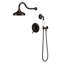 Tub Shower Faucets Systems And Hand Shower