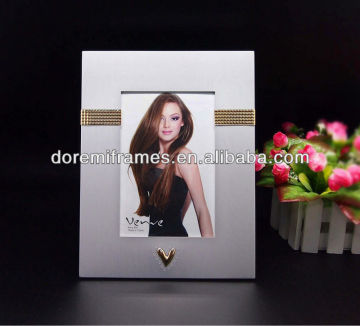 Factory Cheaper Aluminum Antique Style Picture Frame