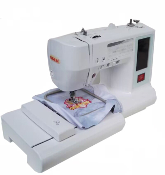 Home Use Mini Sewing and Embroidery Machine