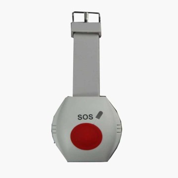 watch style Wireless panic button