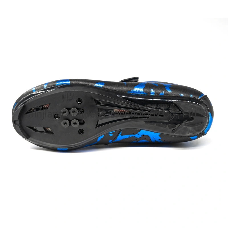 Wholesale OEM Men Women Black Carbon Road Bike Cycling Shoes