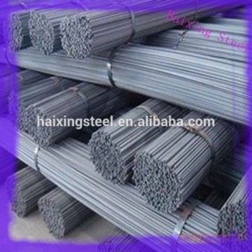 deformed steel rebar for construction