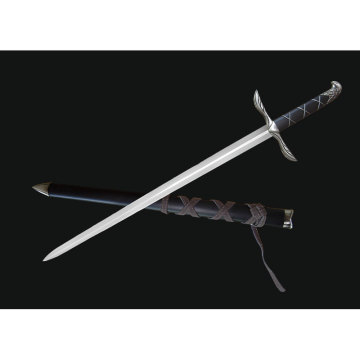 Precise Short Sword for Training and Practice