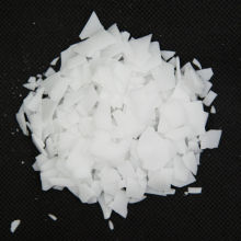 Milky White Fibres / Fabrics Nonionic Softener Flakes For Dyeing House
