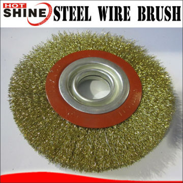 hotshine brand steel brush