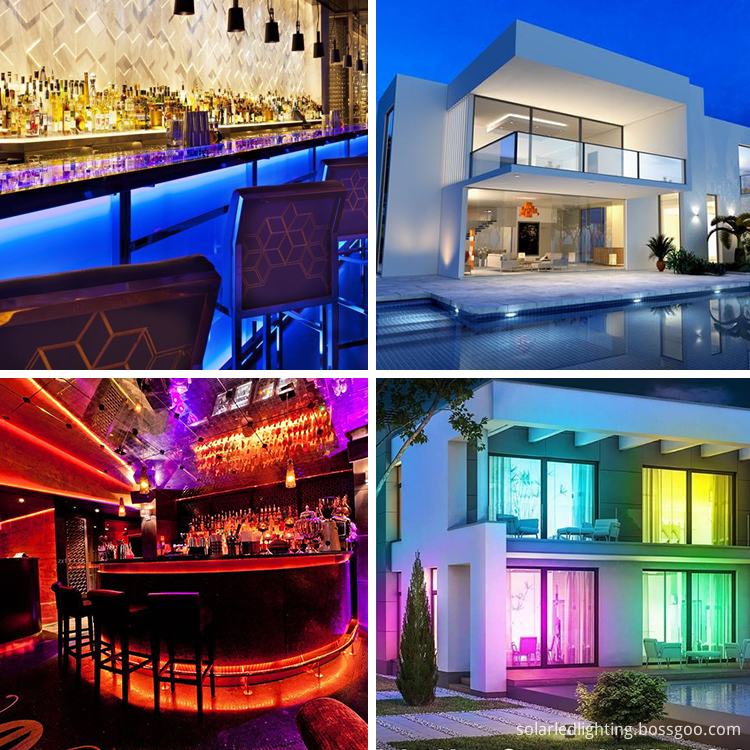mood lighting LED strip kits