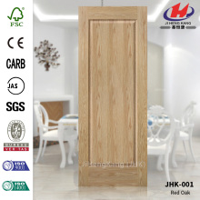 Oak HDF Rectangle Door Skin