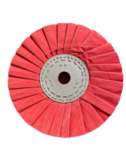 Henghua 2023 Red Red Leting Wind Polishing Buffing Wheel