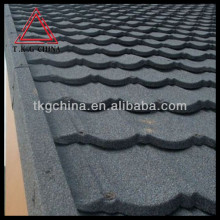durable colorful stone coated metal roofing tiles of Washington Series